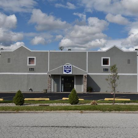Knights Inn Merrillville Ngoại thất bức ảnh