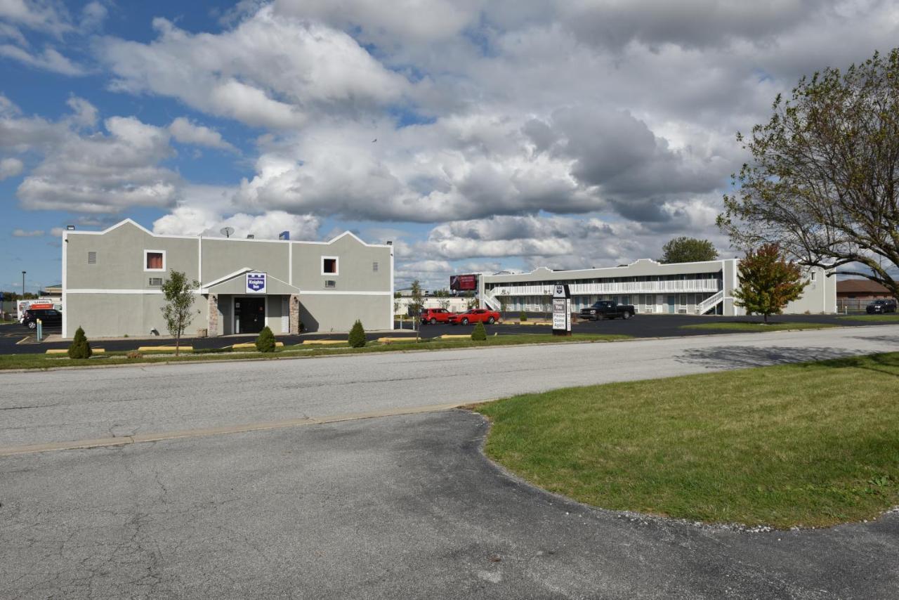 Knights Inn Merrillville Ngoại thất bức ảnh