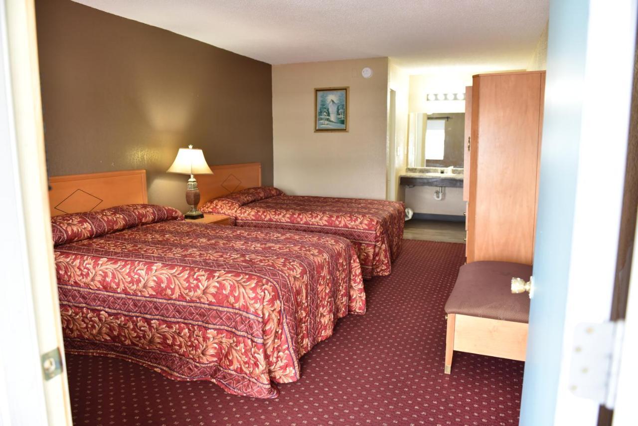 Knights Inn Merrillville Ngoại thất bức ảnh
