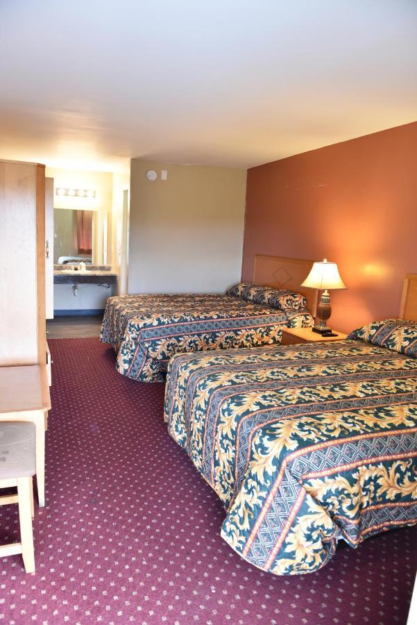 Knights Inn Merrillville Ngoại thất bức ảnh