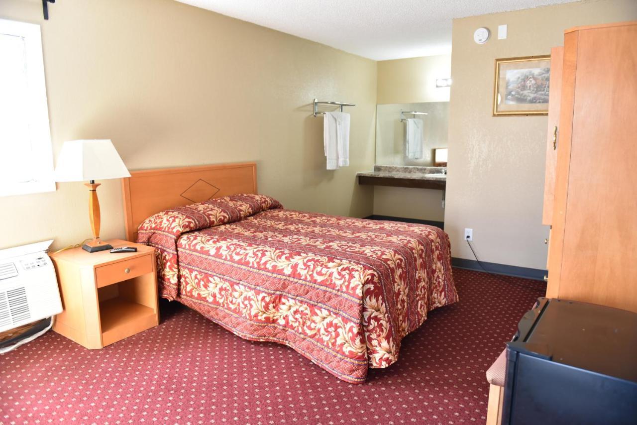 Knights Inn Merrillville Ngoại thất bức ảnh