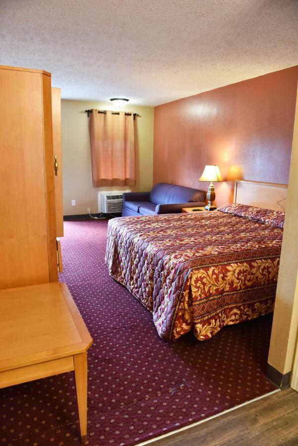 Knights Inn Merrillville Ngoại thất bức ảnh