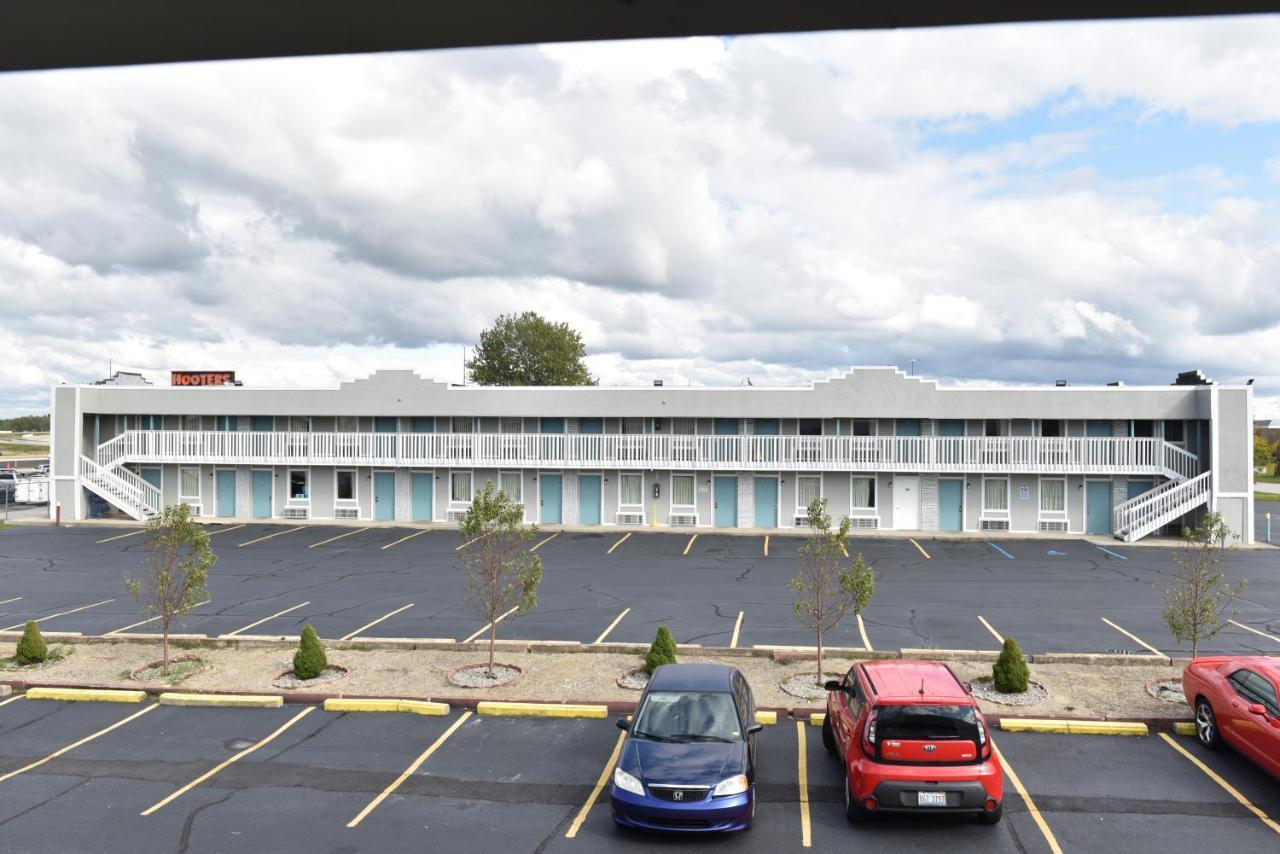 Knights Inn Merrillville Ngoại thất bức ảnh