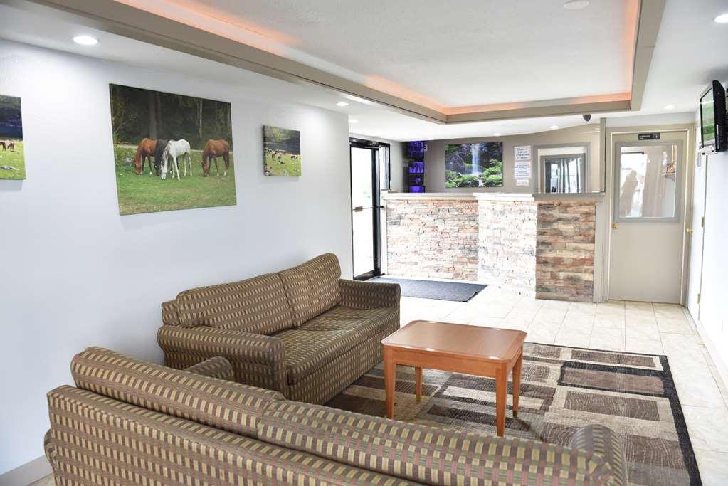 Knights Inn Merrillville Nội địa bức ảnh