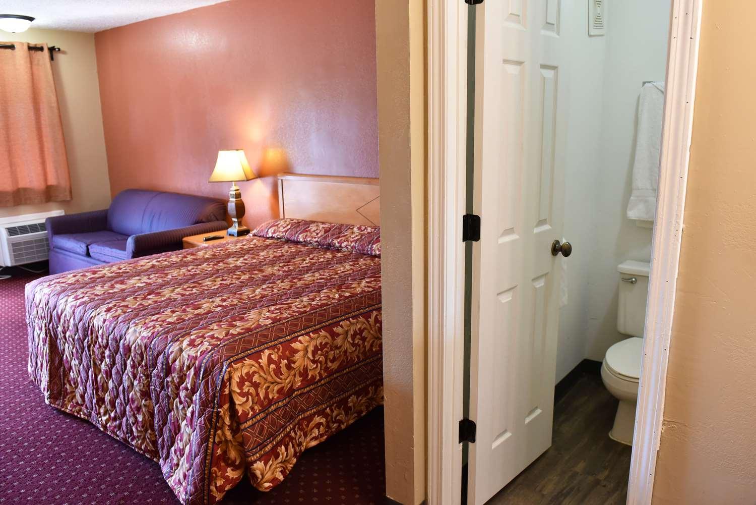 Knights Inn Merrillville Ngoại thất bức ảnh