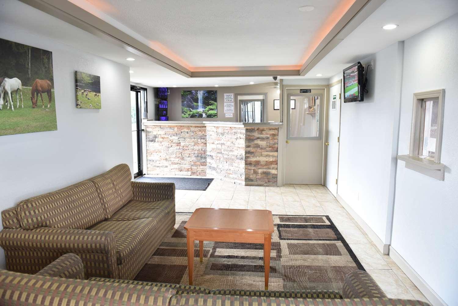 Knights Inn Merrillville Ngoại thất bức ảnh