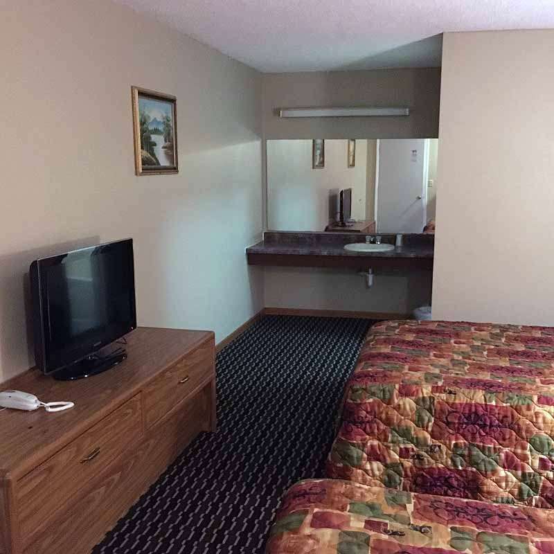 Knights Inn Merrillville Phòng bức ảnh