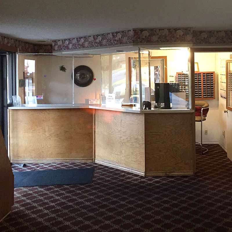 Knights Inn Merrillville Nội địa bức ảnh