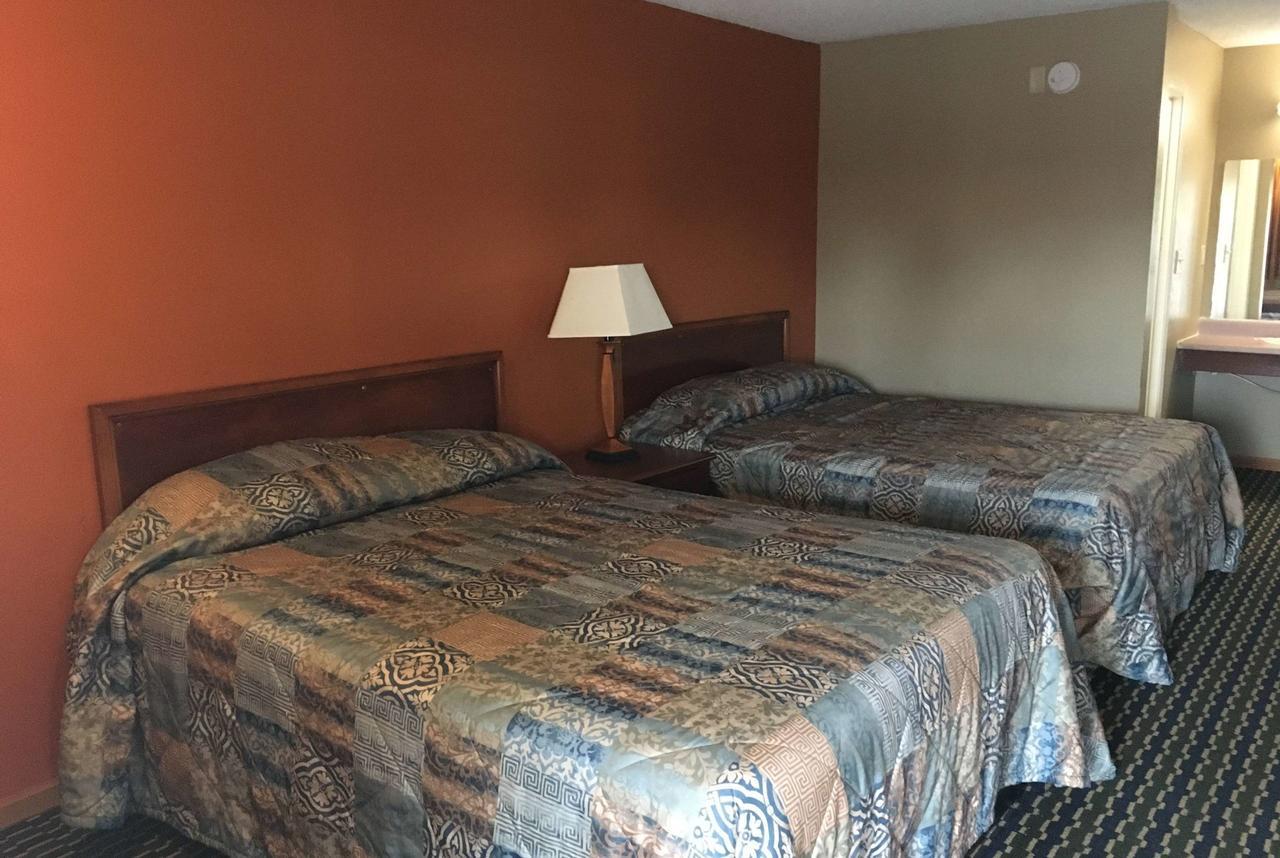 Knights Inn Merrillville Ngoại thất bức ảnh